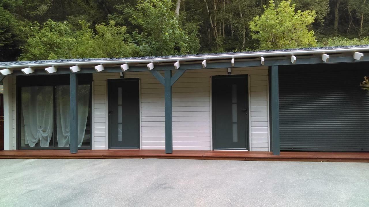 Les Nids Des Falaises Saint-Jouin-Bruneval Exterior photo